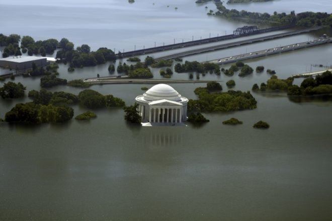 Nickolay Lamm, Rising Sea Levels, Climate Change, New York, Boston, Washington DC, Miam, Sea Level, Climate Change, Global Climate Change