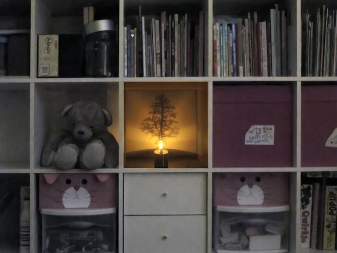 Lumen LED, energy efficient lighting, interiors, DUMBO, BKLYN Designs, night light, projector, green design, sustainable design, eco-design, green interiors, kid-friendly design, Brooklyn, Lumen LED, Adam Frank, recycled materials, recyclable materials,