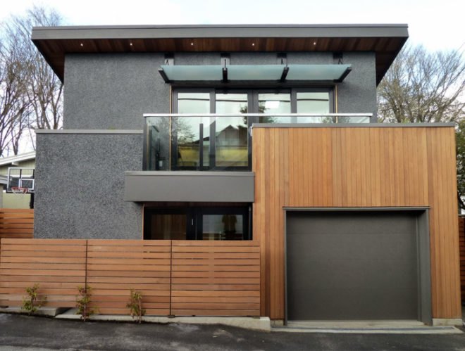 Laneway, Lanefab, Highbury House, green building, prefab housing, sustainable building, green architecture, sustainable architecture, green design, sustainable design, urban gardening, green roof, rainwater recycling, energy-efficient home