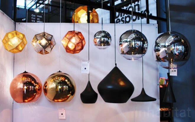 Tom Dixon, cell light, cell lamp, milan furniture fair, milan design week, salone del mobile, milan furniture fair 2013, milan design week 2013, salone del mobile 2013,