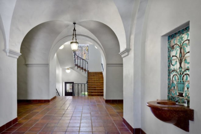 Linde Robinson Lab, Architectural Resources Group, caltech, eco lab, leed platinum, green renovation, historic renovation