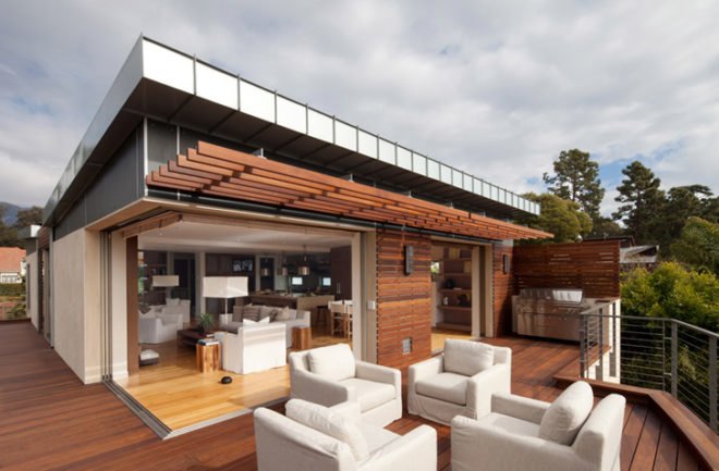 green design, eco design, sustainable design, Montecito California, Butterfly Beach, LEED Platinum Home, Eco friendly house, green roof, Maienza Wilson Interior Design and Architecture
