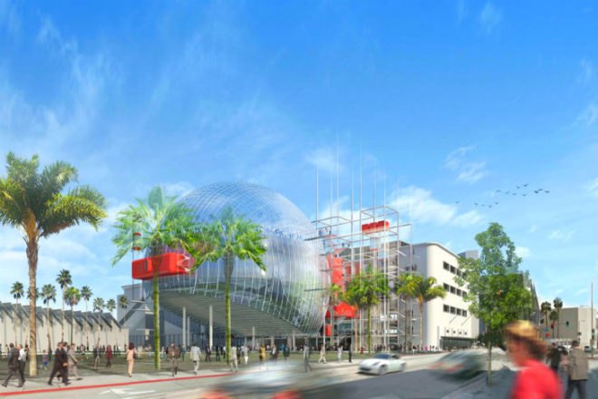 Motion Picture Academy Museum, Renzo Piano, Zoltan Pali, LA, Motion Picture Academy, Motion Picture Museum, adaptive reuse, green renovation