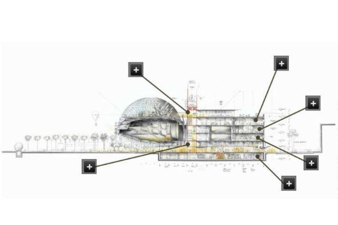 Motion Picture Academy Museum, Renzo Piano, Zoltan Pali, LA, Motion Picture Academy, Motion Picture Museum, adaptive reuse, green renovation