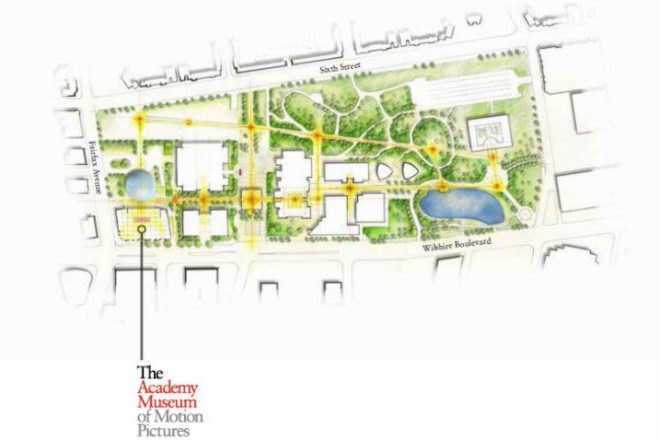 Motion Picture Academy Museum, Renzo Piano, Zoltan Pali, LA, Motion Picture Academy, Motion Picture Museum, adaptive reuse, green renovation