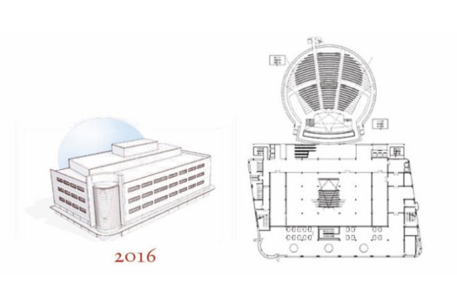 Motion Picture Academy Museum, Renzo Piano, Zoltan Pali, LA, Motion Picture Academy, Motion Picture Museum, adaptive reuse, green renovation