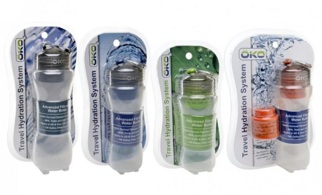ÖKO, water filtration, filtration bottles, nasa, nasa filters, filtration technology, coca cola, water, drinkable water