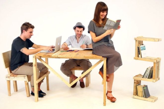 Pallet Room DIY Website, pallet room, shipping pallets, diy, eco furniture, pallet furniture, green furniture