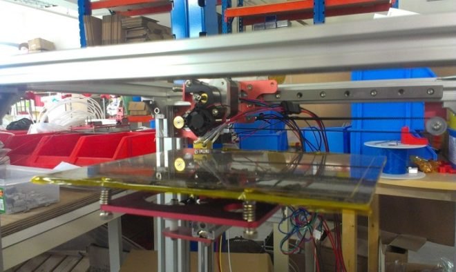 Panther 3D printer, Portabee 3D printer, 3d printing, 3d printer, personal 3d printer, 3d printing technology, digital fabrication, 3d modeling techniques