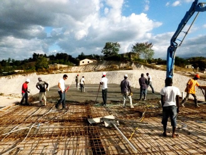 Partners in Health, Hôpital Universitaire de Mirebalais, haiti, Mirebalais, hospital, green building, sustainable building, green architecture, green design, sustainable design, global development