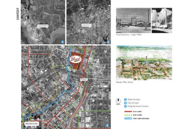 Pearl Brewery, Full Goods Warehouse, Lake Flato Architects, adaptive reuse, green renovation, san antonio
