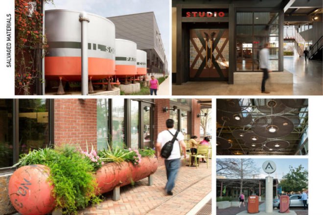 Pearl Brewery, Full Goods Warehouse, Lake Flato Architects, adaptive reuse, green renovation, san antonio