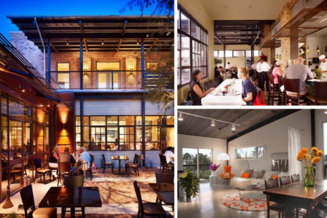 Pearl Brewery, Full Goods Warehouse, Lake Flato Architects, adaptive reuse, green renovation, san antonio