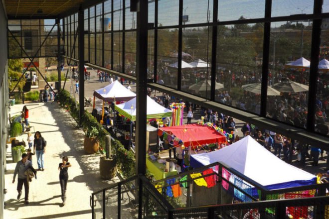 Pearl Brewery, Full Goods Warehouse, Lake Flato Architects, adaptive reuse, green renovation, san antonio