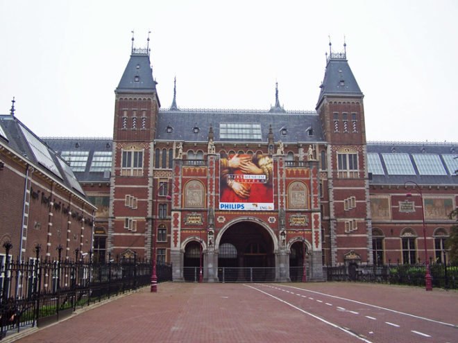 Rijksmuseum Amsterdam, Rijksmuseum renovation, LED lighting, LED museum lighting, museum renovation, museum design, Cruz y Ortiz Arquitectos, Jean-Michel Wilmotte, Amsterdam museums, Dutch art, green renovation, green lighting, Philips lights, Philips Rijksmuseum, green lighting technology