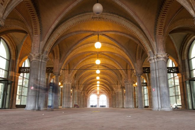 Rijksmuseum Amsterdam, Rijksmuseum renovation, LED lighting, LED museum lighting, museum renovation, museum design, Cruz y Ortiz Arquitectos, Jean-Michel Wilmotte, Amsterdam museums, Dutch art, green renovation, green lighting, Philips lights, Philips Rijksmuseum, green lighting technology