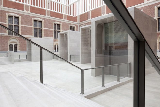 Rijksmuseum Amsterdam, Rijksmuseum renovation, LED lighting, LED museum lighting, museum renovation, museum design, Cruz y Ortiz Arquitectos, Jean-Michel Wilmotte, Amsterdam museums, Dutch art, green renovation, green lighting, Philips lights, Philips Rijksmuseum, green lighting technology