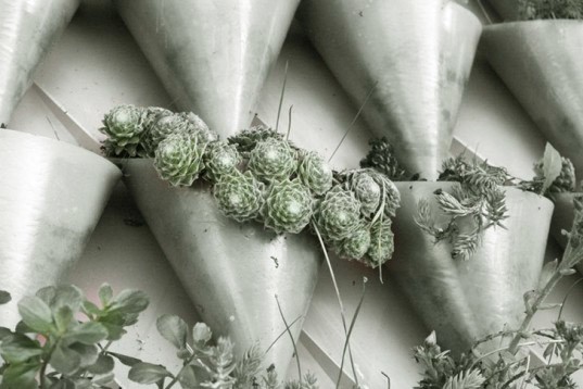 Roel de Boer, New English Roofing Tile, Dutch design, pockets, triangular, biodiversity, Air quality, Botanical, green roof, Green Products,