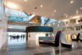 Statoil Offices, A-Lab, eco office, prefab office, high performance facade, energy efficient design, norway