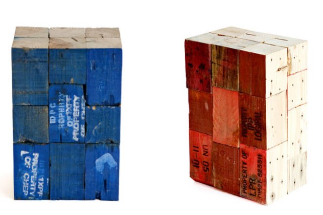 Studiomama Pallet Project, pallet furniture, diy pallet furniture, nina tolstrup, shipping pallets, green furniture