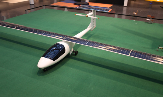 Sunseeker Duo, Solar Flight, AERO Global Show for General Aviation, solar-powered plane, solar power, solar cells, green transportation, sunseeker plane, solar aircraft, solar design, photovoltaics, energy efficient plane, fuel-free plane