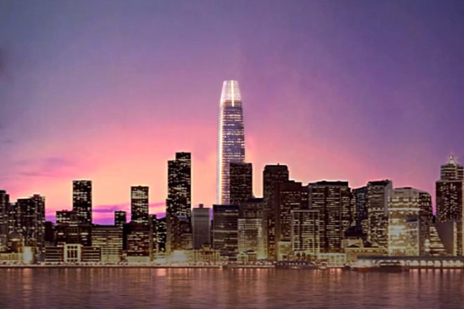 Transbay Transit Tower, Pelli Clarke Pelli, eco tower, san francisco, transbay transit center, eco skyscraper