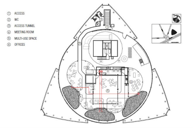 Transformada Ciel, Foro Ciel, rooftop renovation, rooftop garden, AGENT, green roof, co-working space, Rojkind Arquitectos