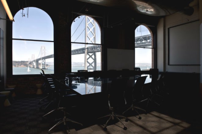 Wharton San Francisco Campus, gensler, green renovation, adaptive reuse, leed gold, san francisco