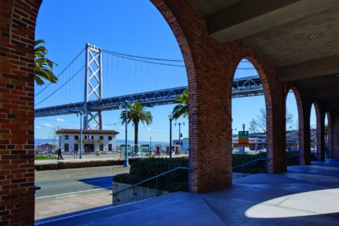 Wharton San Francisco Campus, gensler, green renovation, adaptive reuse, leed gold, san francisco