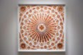 david adey, collage, paper, found art, magazine, google search, pin, mandala