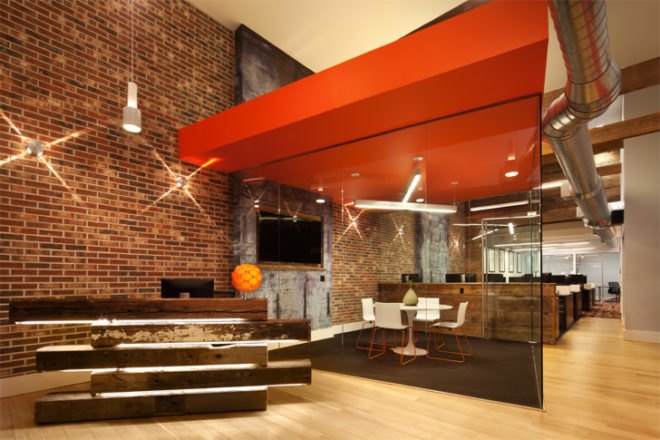 aptsandlofts.com, David Maundrell, aptsandlofts, apts and lofts, brooklyn apartments, brooklyn office spaces, office design, renovated office, adaptive reuse, interior design, green design, eco design, sustainable design, green interiors, inhabitat interview