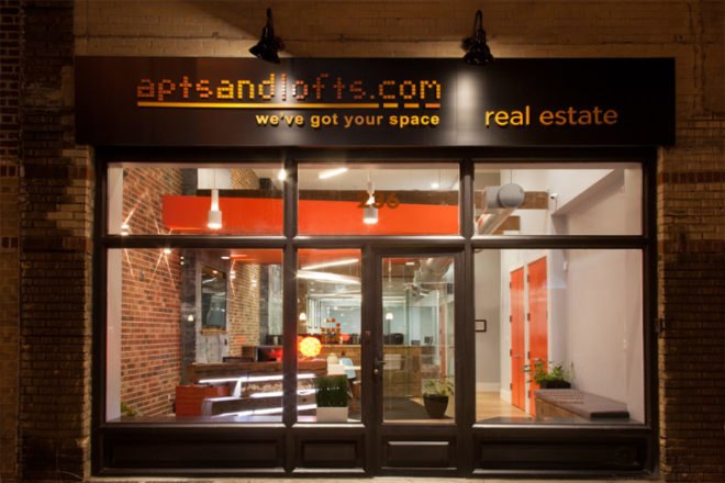 aptsandlofts.com, David Maundrell, aptsandlofts, apts and lofts, brooklyn apartments, brooklyn office spaces, office design, renovated office, adaptive reuse, interior design, green design, eco design, sustainable design, green interiors, inhabitat interview