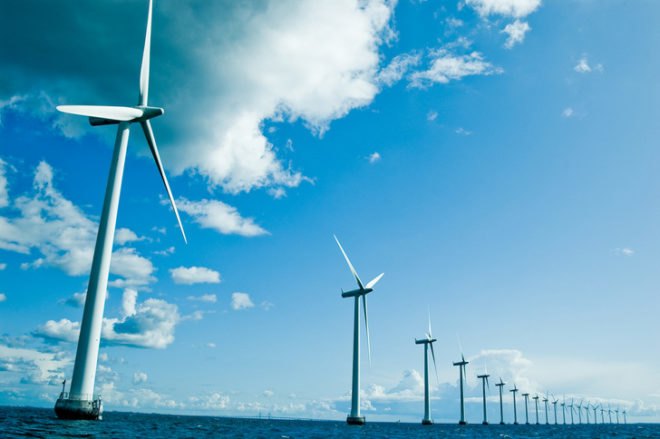 anholt wind farm, danish wind, renewable energy, offshore wind farm, wind power, carbon neutrality, europe renewables, north sea power