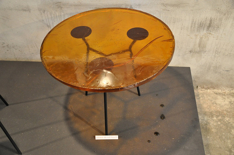 foodmade, food design, tofu chair, bread bowl, food furniture, food industrial design, milan furniture fair, milan design week, salone del mobile