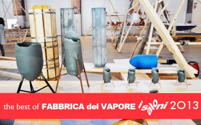 fabbrica del vapore, milan Furniture Fair 2013, upcycling, salone del mobile, milan design week, salon del mobile, green design, eco design, green furniture, eco furniture, green design events, design milan, milan design week 2013