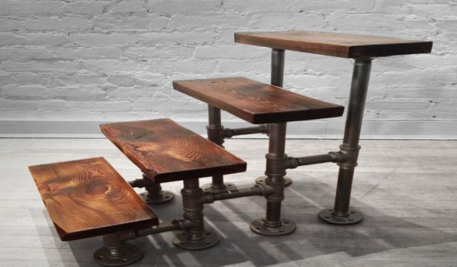 fallen industry, Paul Kruger, organic furniture, eco furniture, eco friendly furniture, reclaimed wood, wood sculptures, hudson river, reclaimed wood furniture, upper west side