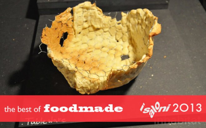 foodmade, food design, food furniture, food industrial design, milan furniture fair, milan design week, salone del mobile
