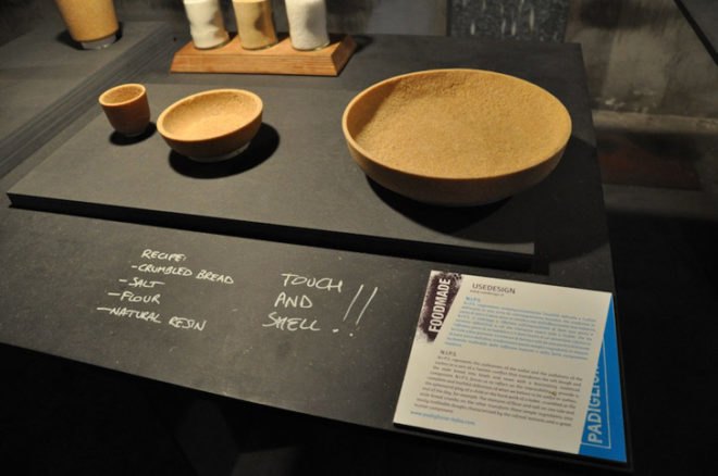foodmade, food design, food furniture, food industrial design, milan furniture fair, milan design week, salone del mobile