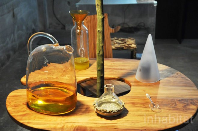 foodmade, food design, food furniture, food industrial design, milan furniture fair, milan design week, salone del mobile