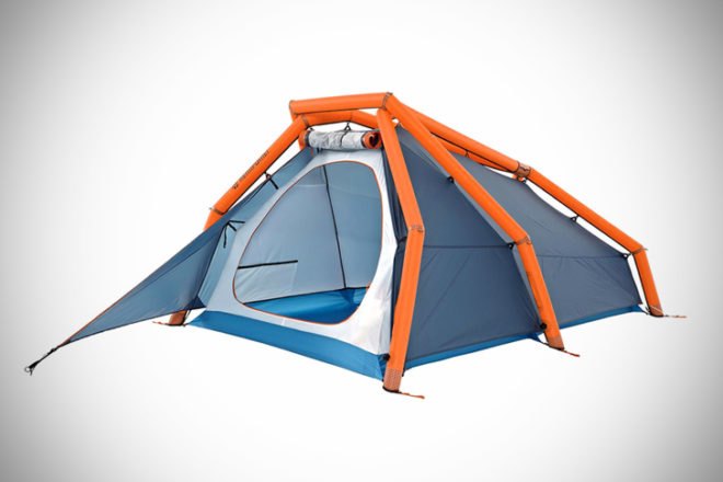 The Wedge, inflatable tent, Hemiplanet, tent, geodesic dome tent, Hemiplanet tent
