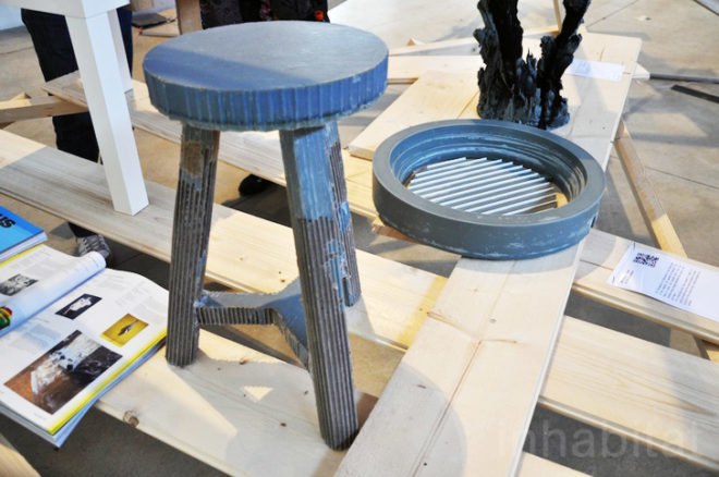 fabbrica del vapore, milan Furniture Fair 2013, upcycling, salone del mobile, milan design week, salon del mobile, green design, eco design, green furniture, eco furniture, green design events, design milan, milan design week 2013