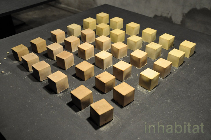 foodmade, food design, food furniture, food industrial design, milan furniture fair, milan design week, salone del mobile