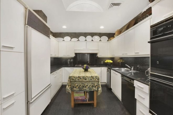The rooms in this elegant dwelling offer 10'9 ceilings that invite in lots of light and space graciously. Featuring a grand living room and parlor for entertaining, this home captures West Village living with a luxury feel. The home also boasts an original 1838 wood burning fireplace (one of three) for keeping cozy during cold New York nights. The featured grandfathered treehouse rests above a gardening shed and was landscaped and designed by Edwina vonGal-- an East Hampton, New York-based designer who has brilliantly landscaped the gardens of the affluent and currently teaches environmental stewardship in Panama. The private backyard offers an intelligent escape for private dining, relaxing and entertaining in the heart of the city. Also boasting marble baths and a chef's kitchen, coming home to this elegantly designed oasis in a one of Manhattan's prettiest neighborhoods is treat. Other features of the home include central air, a washer and dryer and a storage room in the basement.