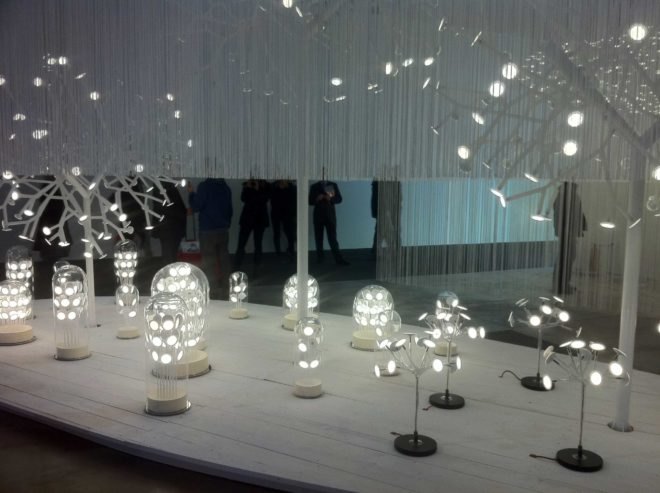 Blackbody OLED, Blackbody, OLED, Bruno Dussert-Vidalet, Alessandro Dolcetta, green lighting, eco lighting, ambient lighting, energy efficient lighting, milan design, milan furniture fair, euroluce, salone del mobile
