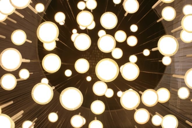 Blackbody OLED, Blackbody, OLED, Bruno Dussert-Vidalet, Alessandro Dolcetta, green lighting, eco lighting, ambient lighting, energy efficient lighting, milan design, milan furniture fair, euroluce, salone del mobile