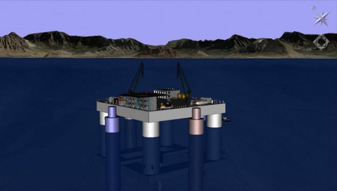 OTEC, China, Lockheed Martin, Renewable Energy Ridgewood Group