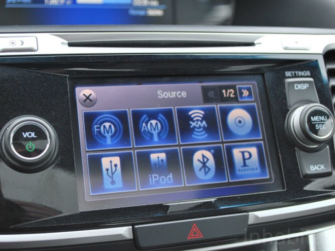 Honda Accord, Honda, Accord, econ button, test drive, green car, green transportation, Laura K. Cowan