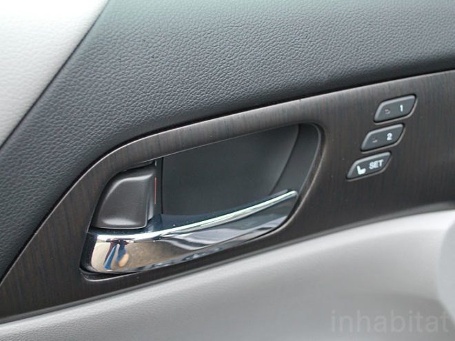 Honda Accord, Honda, Accord, econ button, test drive, green car, green transportation, Laura K. Cowan