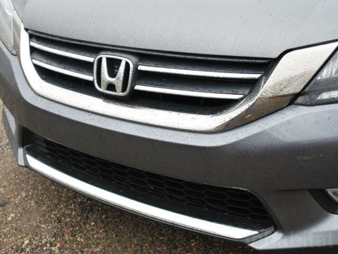 Honda Accord, Honda, Accord, econ button, test drive, green car, green transportation, Laura K. Cowan