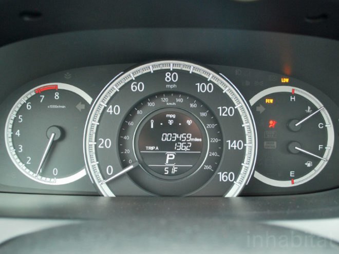 Honda Accord, Honda, Accord, econ button, test drive, green car, green transportation, Laura K. Cowan